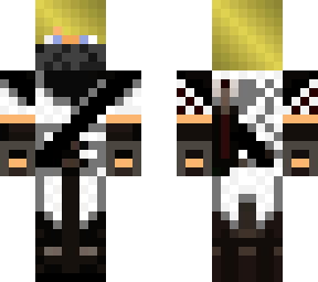 assassin boy 2 without hood