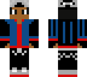 black athlete