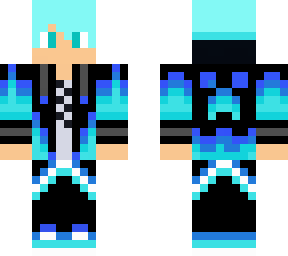 blue aviator