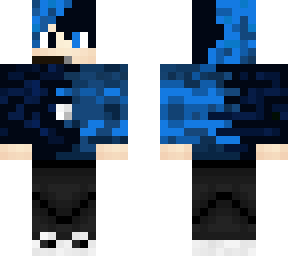 blue scynamite
