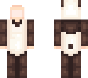 brown panda uwu
