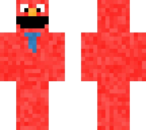 cool kid elmo boy