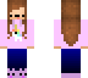 derpy unicorn skin