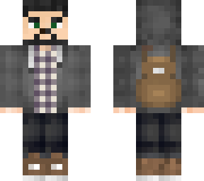 edit chibi hoodie boy