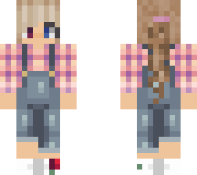 edit cute galaxy girl (by arayzia) farmer girl