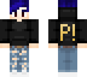 emo boy (crankthatfrank?)