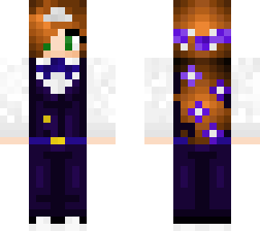 female groom