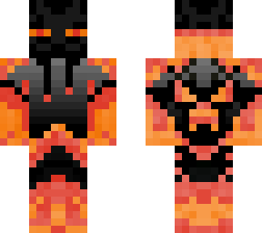 fire enderman