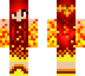 fire girl
