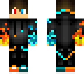 fire-water boy