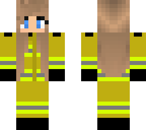 firefighter girl