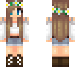 flower crown