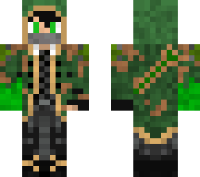 forest battlemage