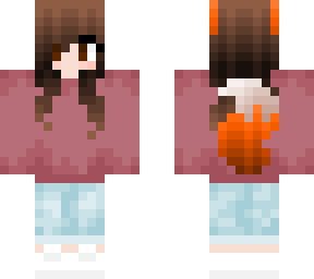 foxy girl for vixie