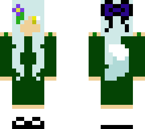 here is iris