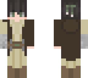 iristhepanda oc skin edit
