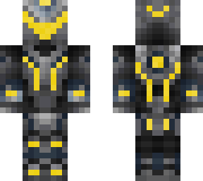jellow robot