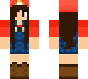 mario girl