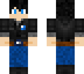 minecraft me