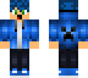 my new skin 3