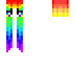 neon rainbow  (hb)