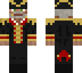 old pirate admiral