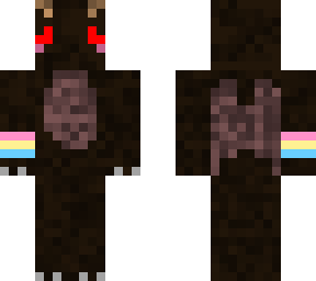 pan moth man