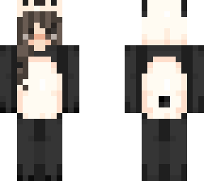 panda onesie