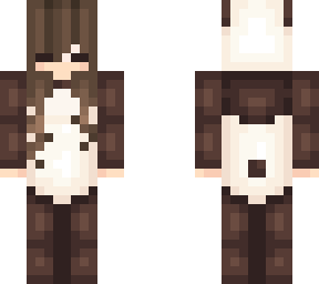 panda skin /