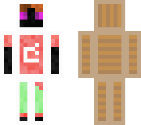 papercraft daantdm ender