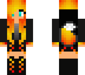 phoenix fox