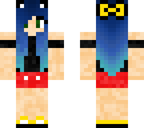 photorose disney skin