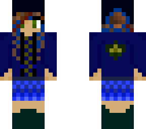 pilot girl