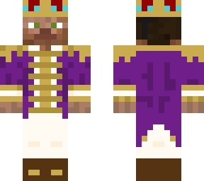 pirate emperor w crown