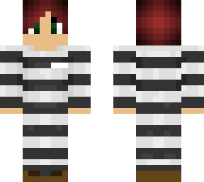 prisoner guy