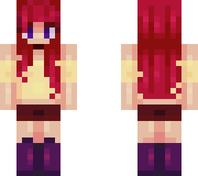 red head edit