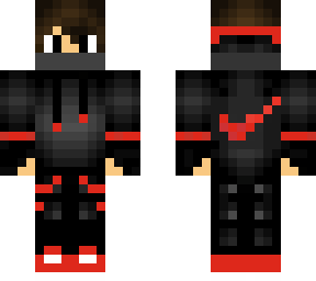 red nike ninja (edit)