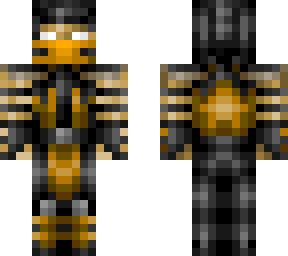 scorpion xdxd