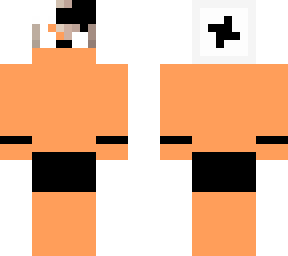 shirtlesss bunny edit