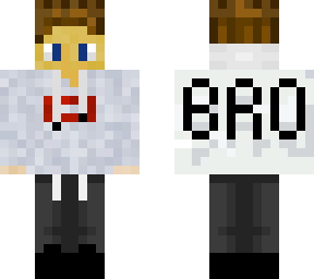 skin for a bro
