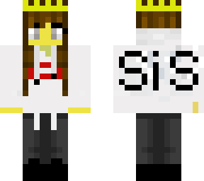 skin for a girl