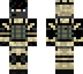 soldier