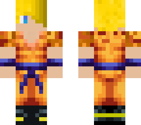 ssj boy