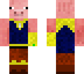 thanos pig