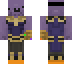 thanos steve