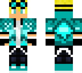the diamond boy