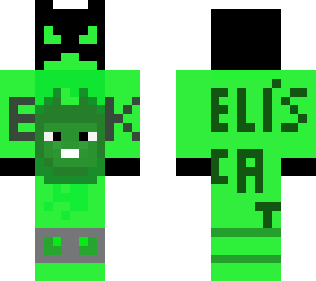 the emerald cat