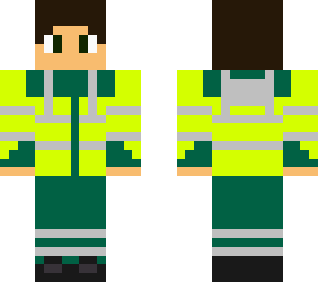 uk ambulance man