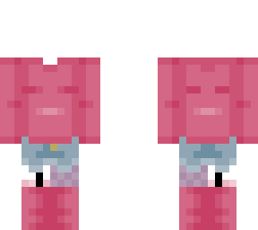 very pink (b)