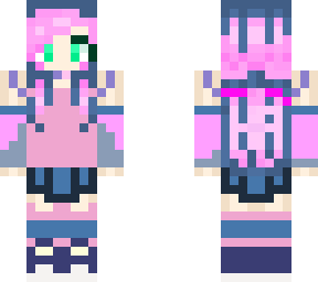 wolfina-fnafsl oc